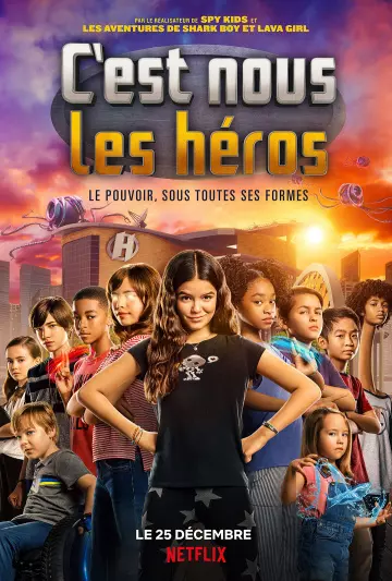 C'est nous, les héros  [HDRIP] - FRENCH