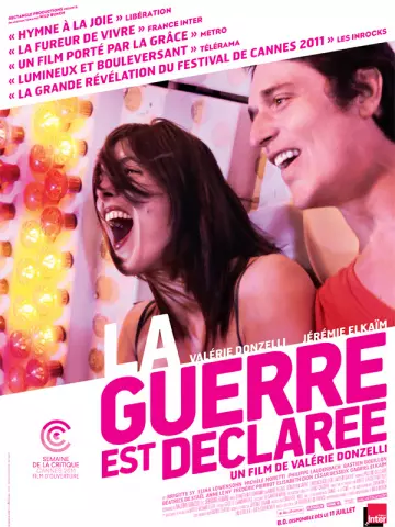 La Guerre est déclarée  [DVDRIP] - TRUEFRENCH