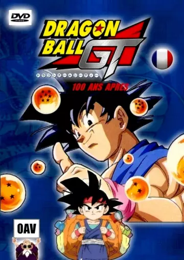 Dragon Ball GT : 100 ans après  [DVDRIP] - MULTI (FRENCH)