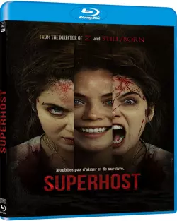 Superhost  [BLU-RAY 1080p] - MULTI (FRENCH)