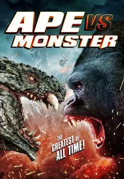 Ape Vs. Monster  [WEB-DL 1080p] - FRENCH