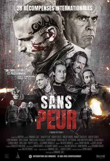 Sans Peur  [HDRIP] - FRENCH