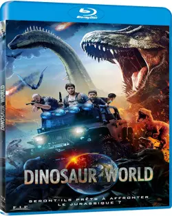 Dinosaur World  [BLU-RAY 1080p] - FRENCH