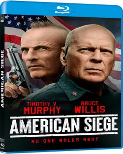 American Siege  [BLU-RAY 720p] - FRENCH