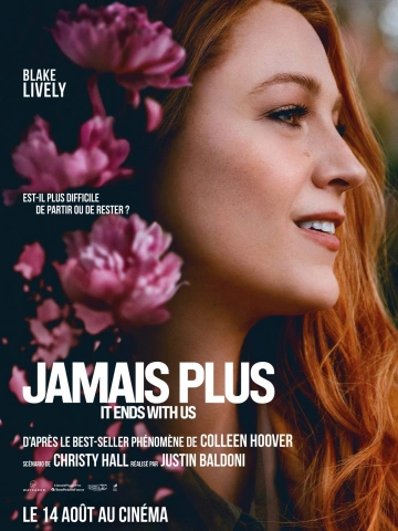 Jamais plus - It Ends With Us  [WEBRIP] - TRUEFRENCH