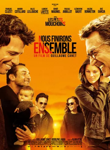 Nous Finirons Ensemble  [HDRIP] - FRENCH