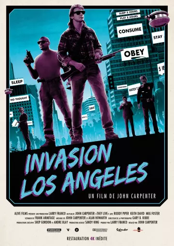 Invasion Los Angeles  [DVDRIP] - FRENCH