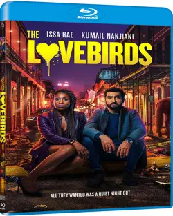 The Lovebirds  [BLU-RAY 1080p] - MULTI (FRENCH)