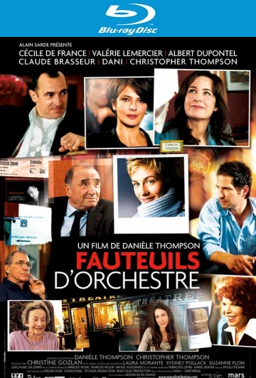 Fauteuils d'orchestre  [HDTV 1080p] - FRENCH