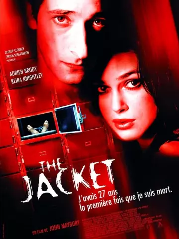 The Jacket  [BLU-RAY 1080p] - MULTI (TRUEFRENCH)