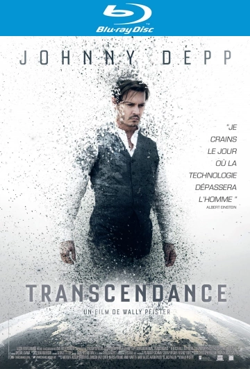 Transcendance  [BLU-RAY 1080p] - TRUEFRENCH