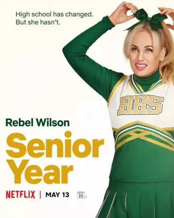 Senior Year  [WEB-DL 1080p] - MULTI (FRENCH)