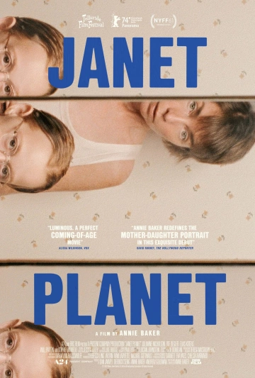 Janet Planet  [WEB-DL 1080p] - MULTI (FRENCH)