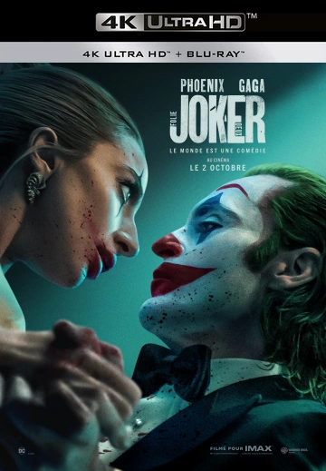 Joker: Folie à Deux [WEB-DL 4K] - MULTI (TRUEFRENCH)