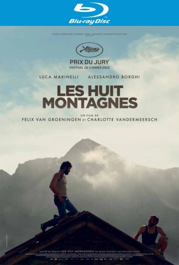 Les Huit Montagnes  [HDLIGHT 1080p] - MULTI (FRENCH)