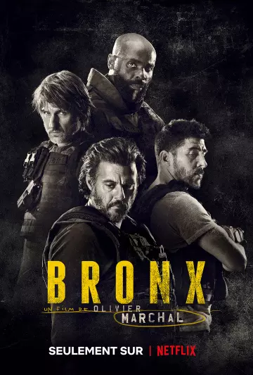 Bronx [WEBRIP] - VOSTFR