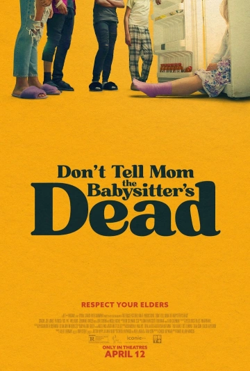 Don’t Tell Mom the Babysitter’s Dead  [WEBRIP] - FRENCH