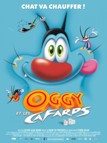 Oggy et les cafards  [WEB-DL 1080p] - FRENCH