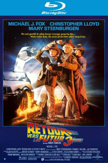 Retour vers le futur III [BLU-RAY 1080p] - MULTI (FRENCH)