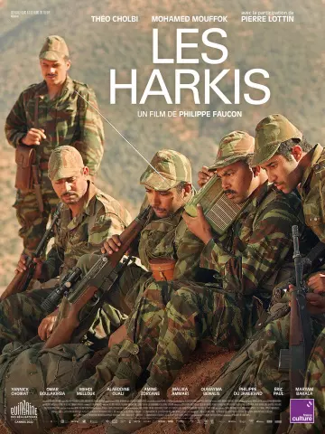 Les Harkis [WEB-DL 720p] - FRENCH