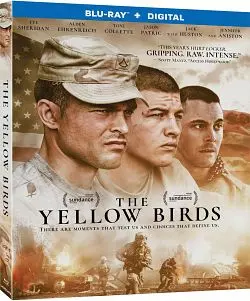 The Yellow Birds  [HDLIGHT 720p] - FRENCH