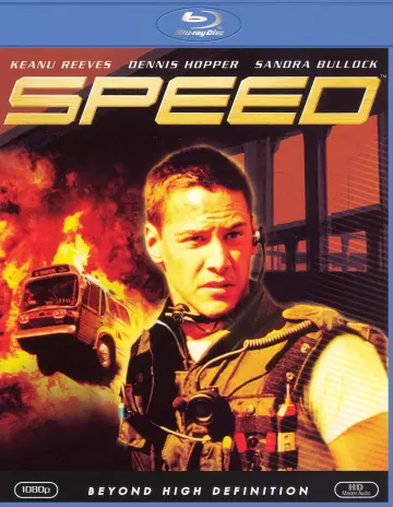 Speed  [BLU-RAY 1080p] - MULTI (FRENCH)