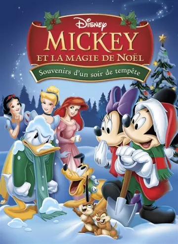 Mickey, la magie de Noël  [DVDRIP] - FRENCH