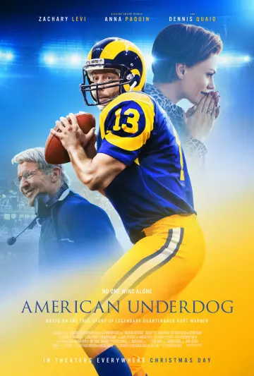 American Underdog  [HDLIGHT 720p] - FRENCH