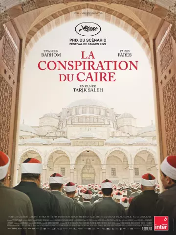 La Conspiration du Caire  [HDRIP] - FRENCH