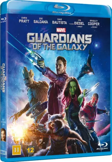 Les Gardiens de la Galaxie  [BLU-RAY 1080p] - MULTI (FRENCH)