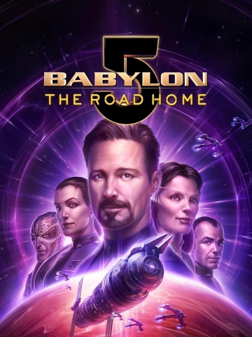 Babylon 5: The Road Home  [HDLIGHT 1080p] - VOSTFR