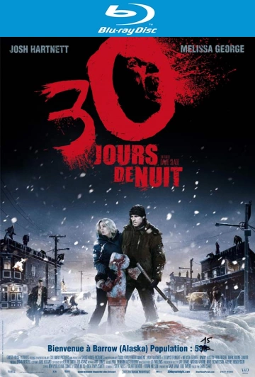 30 jours de nuit  [BLU-RAY 1080p] - MULTI (TRUEFRENCH)