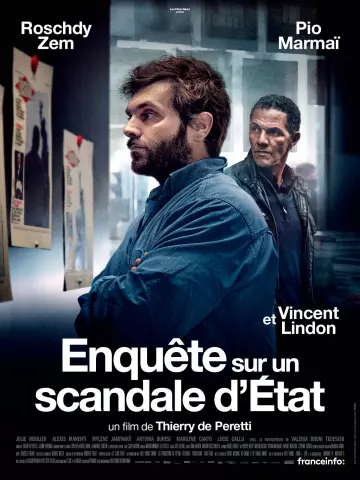 Enquête sur un scandale d'état  [WEB-DL 1080p] - FRENCH