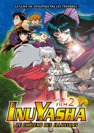 Inuyasha - Film 2 : Le Château des illusions  [BRRIP] - VOSTFR