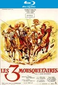 Les Trois Mousquetaires [BLU-RAY 1080p] - FRENCH