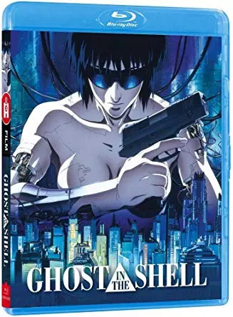 Ghost in the Shell  [BLU-RAY 1080p] - MULTI (FRENCH)