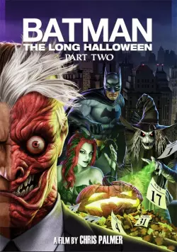 Batman : The Long Halloween Partie 2  [BDRIP] - FRENCH