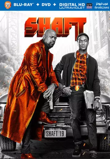 Shaft [BLU-RAY 1080p] - MULTI (TRUEFRENCH)