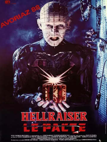 Hellraiser le pacte  [HDLIGHT 1080p] - MULTI (TRUEFRENCH)