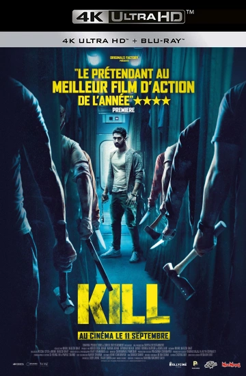 Kill  [WEB-DL 4K] - MULTI (FRENCH)