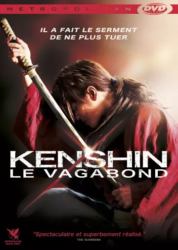 Kenshin le Vagabond  [BLU-RAY 1080p] - MULTI (FRENCH)