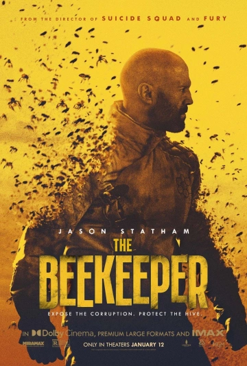 The Beekeeper  [WEBRIP 720p] - TRUEFRENCH