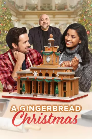 A Gingerbread Christmas  [WEB-DL 1080p] - FRENCH