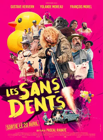 Les Sans-dents [HDRIP] - FRENCH