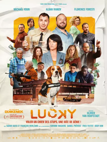 Lucky  [WEB-DL 1080p] - FRENCH