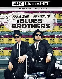 The Blues Brothers  [4K LIGHT] - MULTI (FRENCH)