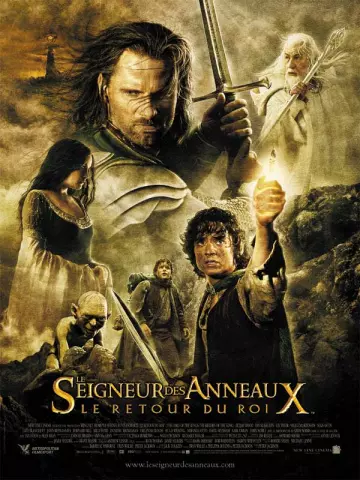 Le Seigneur des anneaux : le retour du roi (Version Longue)  [DVDRIP] - TRUEFRENCH