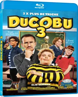 Ducobu 3  [BLU-RAY 720p] - FRENCH