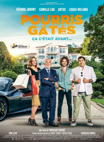 Pourris gâtés  [WEB-DL 720p] - FRENCH