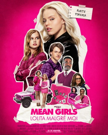 Mean Girls, lolita malgré moi [WEB-DL 1080p] - MULTI (FRENCH)